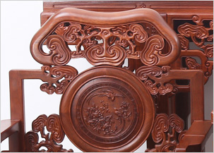 紅木家具會(huì)褪色嗎
